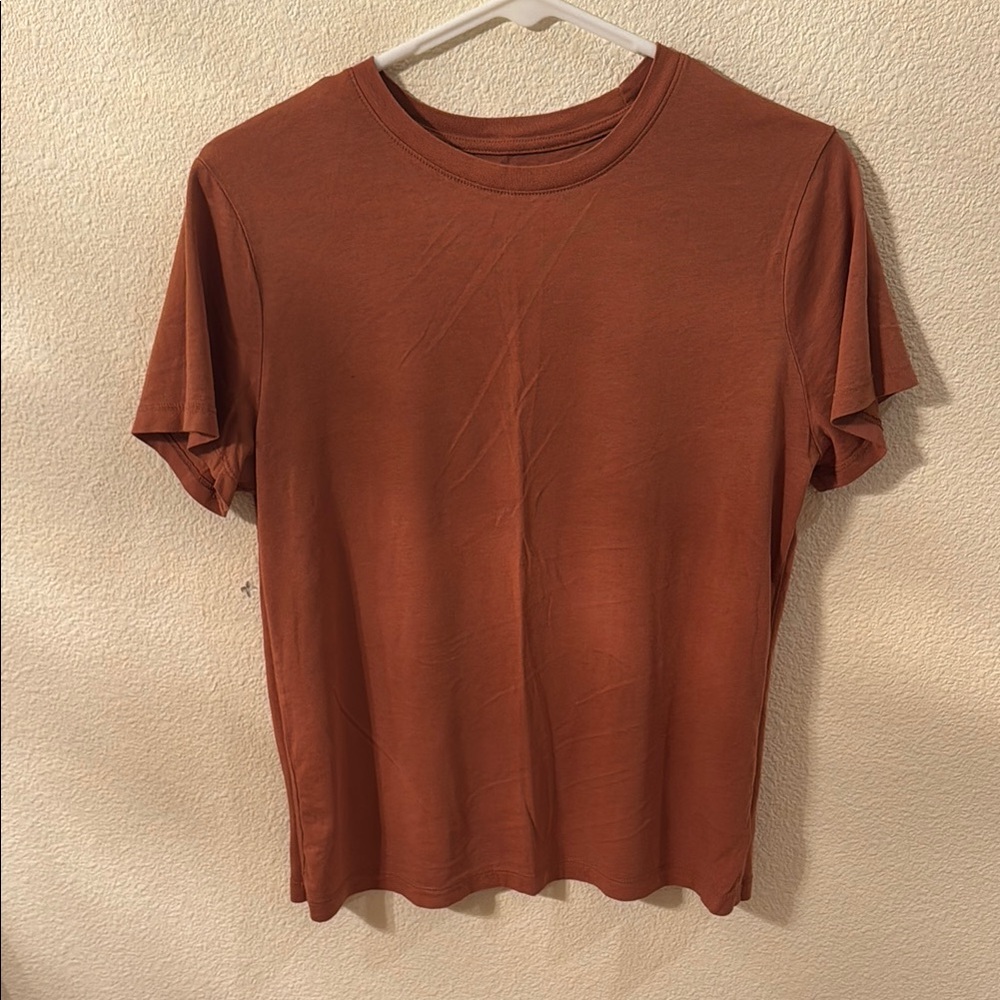 A New Day Women's T-Shirt, Size M, Used-Like New